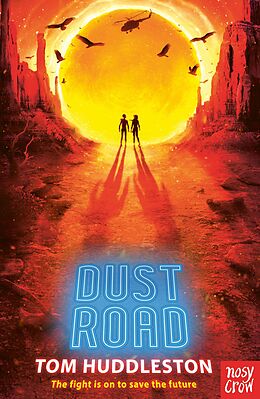 eBook (epub) DustRoad de Tom Huddleston