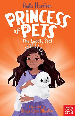 eBook (epub) The Cuddly Seal de Paula Harrison