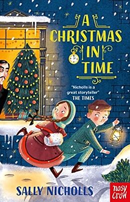 Kartonierter Einband A Christmas In Time von Sally Nicholls