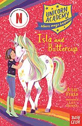 eBook (epub) Unicorn Academy: Isla and Buttercup de Julie Sykes