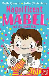 eBook (epub) Magnificent Mabel and the Rabbit Riot de Ruth Quayle