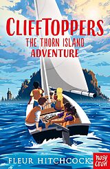 eBook (epub) The Thorn Island Adventure de Fleur Hitchcock