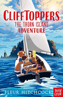 eBook (epub) The Thorn Island Adventure de Fleur Hitchcock