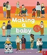 Fester Einband Making A Baby: An Inclusive Guide to How Every Family Begins von Rachel Greener
