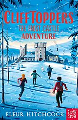 eBook (epub) Clifftoppers: The Frost Castle Adventure de Fleur Hitchcock