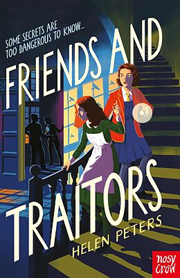 eBook (epub) Friends and Traitors de Helen Peters