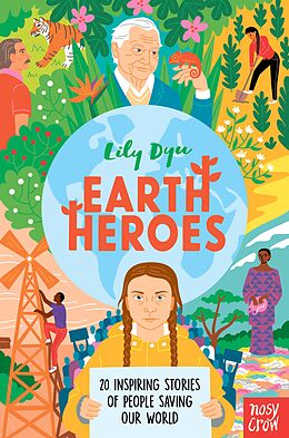E-Book (epub) Earth Heroes von Lily Dyu