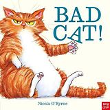 Broché Bad Cat! de Nicola O'Byrne