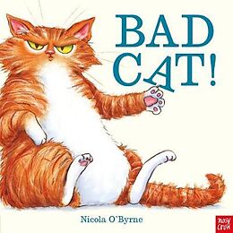 Broché Bad Cat! de Nicola O'Byrne