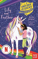 E-Book (epub) Lily and Feather von Julie Sykes