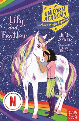 E-Book (epub) Lily and Feather von Julie Sykes