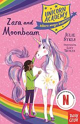 eBook (epub) Zara and Moonbeam de Julie Skyes