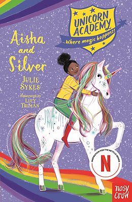 eBook (epub) Aisha and Silver de Julie Sykes