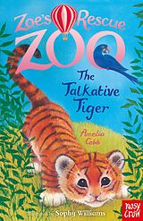 eBook (epub) The Talkative Tiger de Amelia Cobb