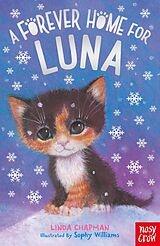 E-Book (epub) A Forever Home for Luna von Linda Chapman