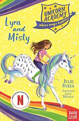 eBook (epub) Lyra and Misty de Julie Sykes