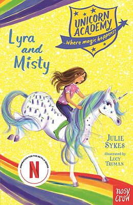 eBook (epub) Lyra and Misty de Julie Sykes