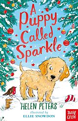 eBook (epub) A Puppy Called Sparkle de Helen Peters