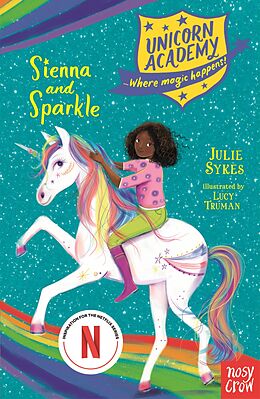 eBook (epub) Unicorn Academy: Sienna and Sparkle de Julie Sykes