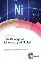 eBook (pdf) The Biological Chemistry of Nickel de 