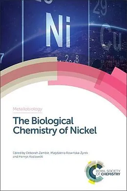 E-Book (pdf) The Biological Chemistry of Nickel von 