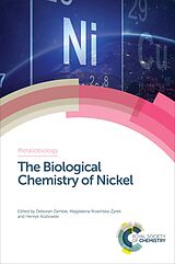 eBook (epub) The Biological Chemistry of Nickel de 