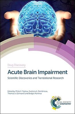 eBook (pdf) Acute Brain Impairment de 