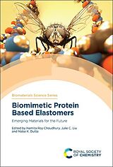 eBook (pdf) Biomimetic Protein Based Elastomers de 