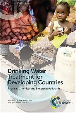 E-Book (pdf) Drinking Water Treatment for Developing Countries von Aniruddha Bhalchandra Pandit, Jyoti Kishen Kumar