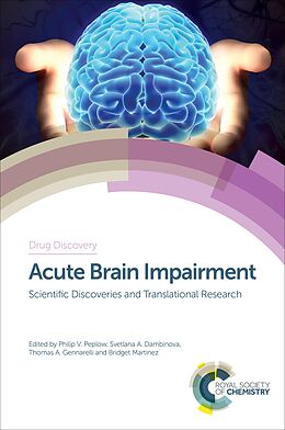 eBook (epub) Acute Brain Impairment de 