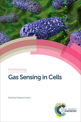 eBook (epub) Gas Sensing in Cells de 