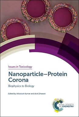 Livre Relié NanoparticleProtein Corona de Ashutosh Dhawan, Alok Kumar