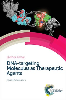 eBook (epub) DNA-targeting Molecules as Therapeutic Agents de 