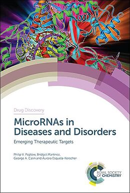 eBook (pdf) MicroRNAs in Diseases and Disorders de 