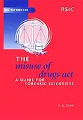E-Book (epub) Misuse of Drugs Act von Leslie A King