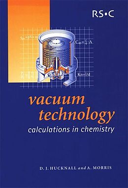 E-Book (epub) Vacuum Technology von David J Hucknall, Alan Morris