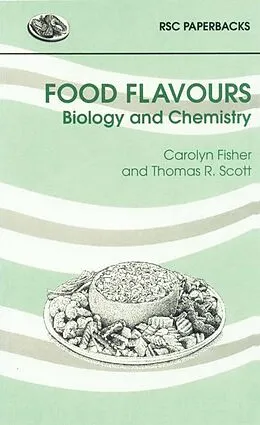 E-Book (epub) Food Flavours von Carolyn Fisher, Thomas R Scott