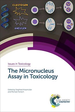 eBook (epub) Micronucleus Assay in Toxicology de 