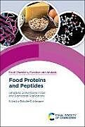 Livre Relié Food Proteins and Peptides de Chibuike C (University of Ottawa, Canada Udenigwe