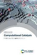 Livre Relié Computational Catalysis de 