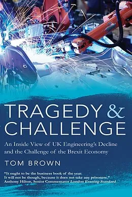 E-Book (epub) Tragedy & Challenge von Tom Brown