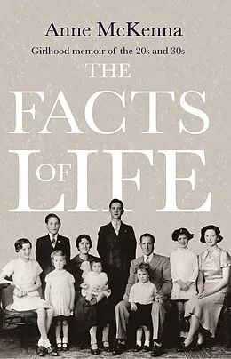 E-Book (epub) Facts of Life von Anne McKenna