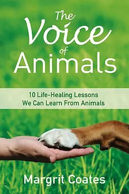 E-Book (epub) Voice of Animals von Margrit Coates