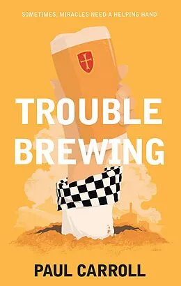 E-Book (epub) Trouble Brewing von Paul Carroll
