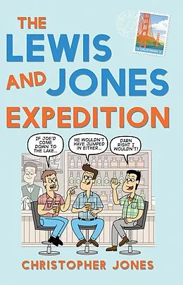 E-Book (epub) Lewis and Jones Expedition von Christopher Jones