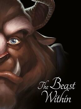 Couverture cartonnée Disney Princess Beauty and the Beast: The Beast Within de Serena Valentino