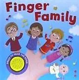 Pappband, unzerreissbar Finger Family von