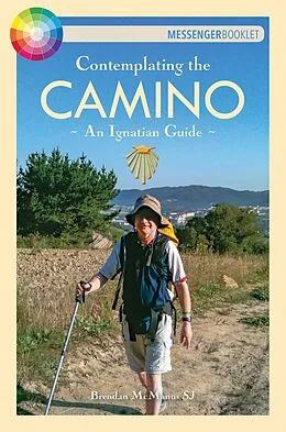 E-Book (epub) Contemplating the Camino von Brendan Mcmanus