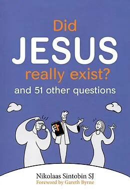 E-Book (pdf) Did Jesus Really Exist? von Sintobin Nikolaas Sintobin