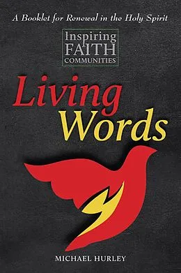 E-Book (epub) Living Words von Hurley Michael Hurley